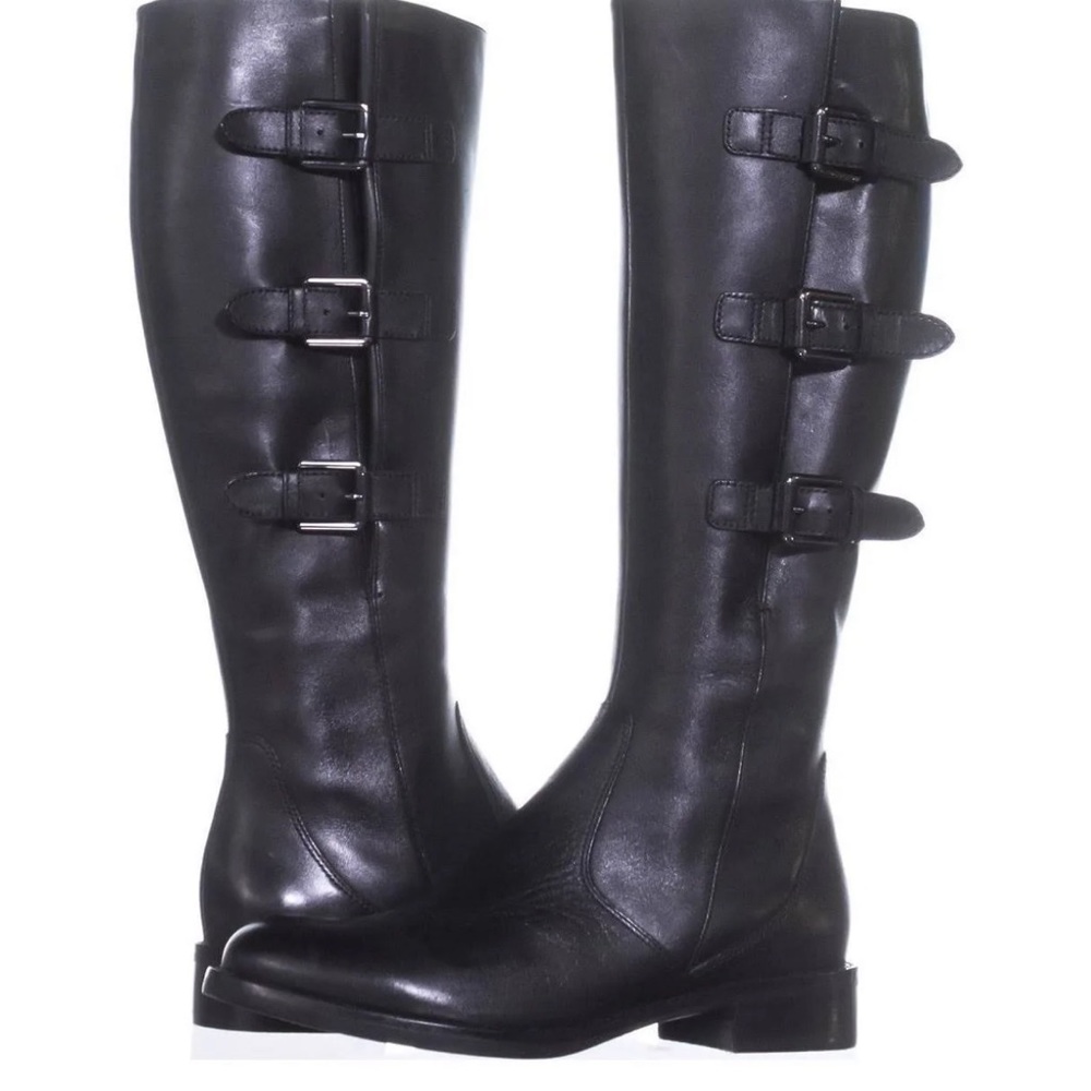Ecco Hobart Riding Boots Size 39